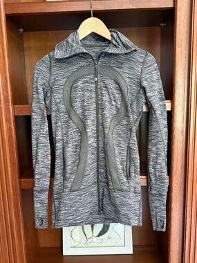 Lululemon Stride Full Zip Jacket